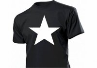 US Army Allied Star T-Shirt Big Star
