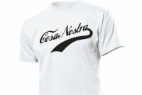 Cosa Nostra T-Shirt Fun Shirt