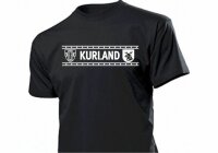 Kurland Legion Ärmelband T-Shirt Gr S-5XL