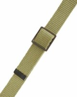 US Army Hoseng&uuml;rtel EM Khaki f&uuml;r Feldhose M43 HBT