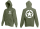 Kapu Jacke CCKW mit Allied Star Größe S-XXL