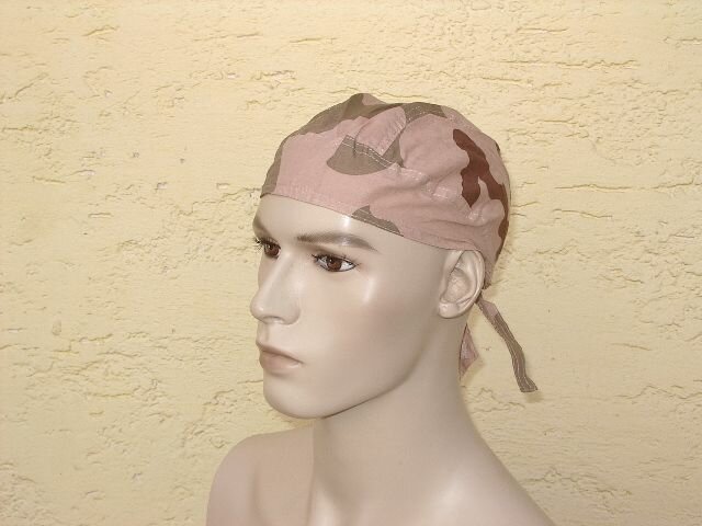 Dust Desert Bandana