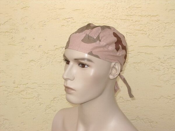 Bandana 3-color Desert Camo