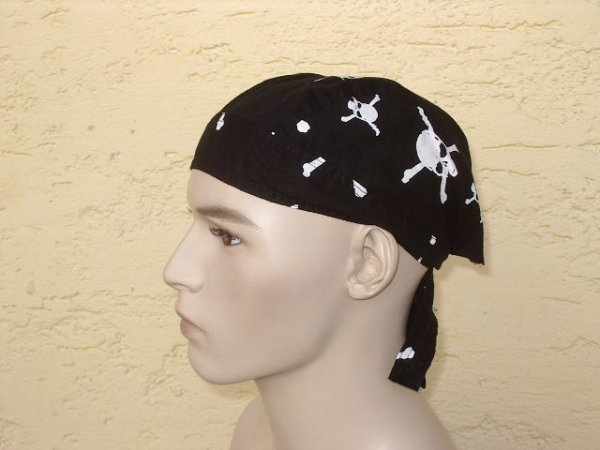 Bandana Totenkopf