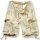 US Army M65 Desert Shorts Prewashed Paratrooper