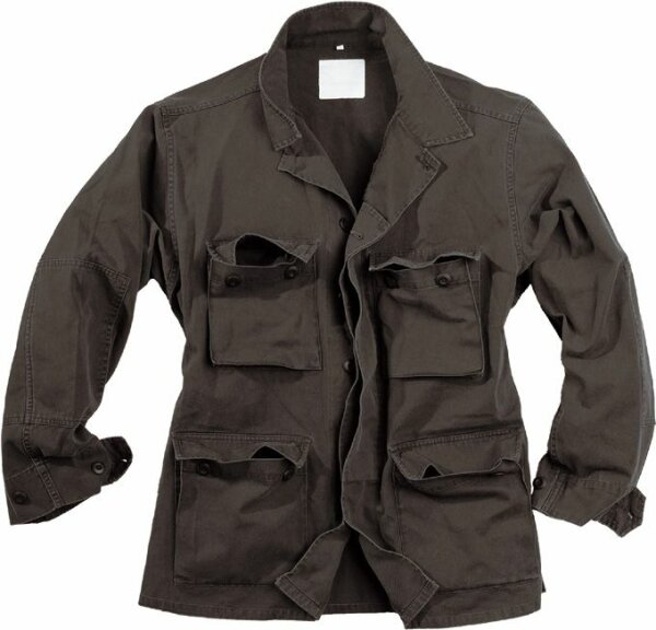 Us army bdu jacket hotsell
