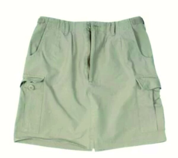 US Army Rock Women Skirt BDU T/C Khaki / Beige