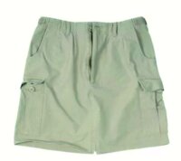 US Army Rock Women Skirt BDU T/C Khaki / Beige
