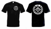 ZSD T-Shirt Black Sheriffs Security Bodyguard Kult!!