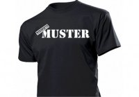 "Käufliches Muster" T-Shirt...