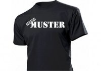 &quot;K&auml;ufliches Muster&quot; T-Shirt...