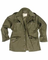 US Army M43 Feldjacke US Army Top Reproduktion