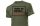 T-Shirt "Vorsicht bei Gesprächen - Feind hört mit" Oliv Gr S-5XL