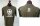 US Army Allied Star T-Shirt mit Nr Oliv Gr S-XXL