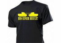 Tank T-Shirt "Until one Cries"