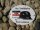 Steelhelmet Soldier Emaille Sign Doorsign