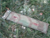 Tent Equipment before 1945