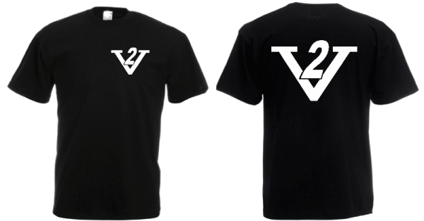 V2 T-Shirt for all Biker
