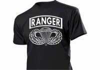 T-Shirt Ranger Paratrooper