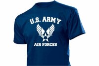 US Airforce USAF US Army T-Shirt