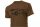 T-Shirt Braun mit Schwimmwagen Typ166