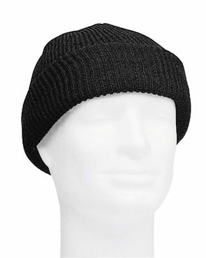 US Army Watch Cap Black