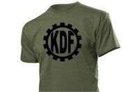 KDF T-Shirt mit Zahnkranz #2