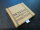 Chewing Gum Dentyne 1944 US Army Kaugummi Repro