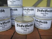 Remake of the original Wehrmachts Packung...