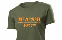 M.A.S.H. 4077th Women T-Shirt
