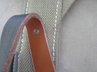 WH Deutsches Trapezgestell A-Frame Tragehilfe