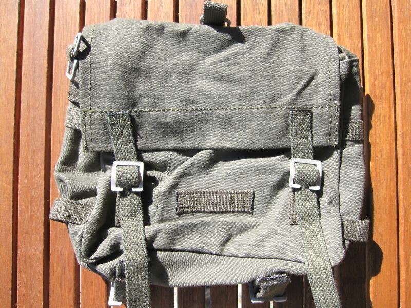 BW Kampftasche Groß Oliv Stonewashed - | Bundeswehr Shop, 27,90