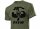 T-Shirt US Army PSYOP Palmtree Airborne Wings