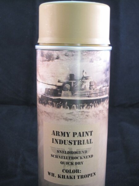 WH "Einheitsfarbe" DAK Spraycan RAL 8000 300ml 1L/29,33¤