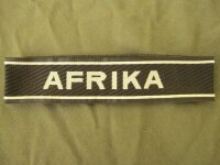 Sleeve Ribbon &quot;Afrika&quot;