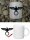 Reichsadler Kaffee Becher Tasse