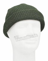 US Army Watch Cap Oliv One Size