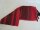 PLO Scarf Palästinenser Shemagh Red/Black