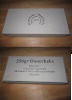 Dauerkeks Wehrmachts Packung 1941