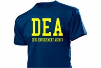 DEA Drug Enforcement Agency CSI CIA