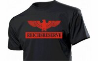 Reichsreserve T-Shirt mit Adler