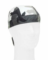 Urban Camo Headwrap