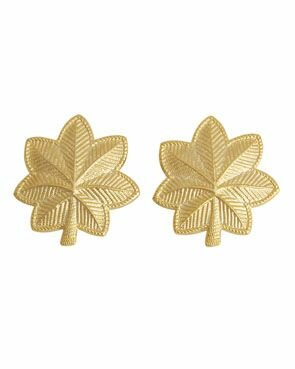 1 pair US Decalls Major Gold or Silver