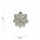 1 pair US Decalls Major Gold or Silver