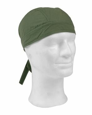 Halstuch Bandana Biker Headwrap Uni & Camo Diverse Farben