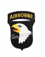 101st Airborne Division Patch