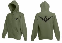 V8 Hooded Jacket #2