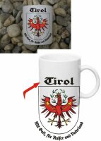 Tirol Austria Coffee Mug