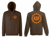 KDF Hooded Jacket #2