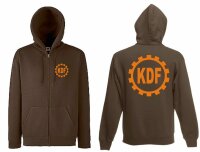 KDF Kapu Jacke mit Zahnkranz #2